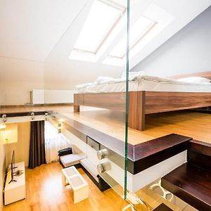 Radziwillowska Old Town Deluxe Apartment Wawelofts